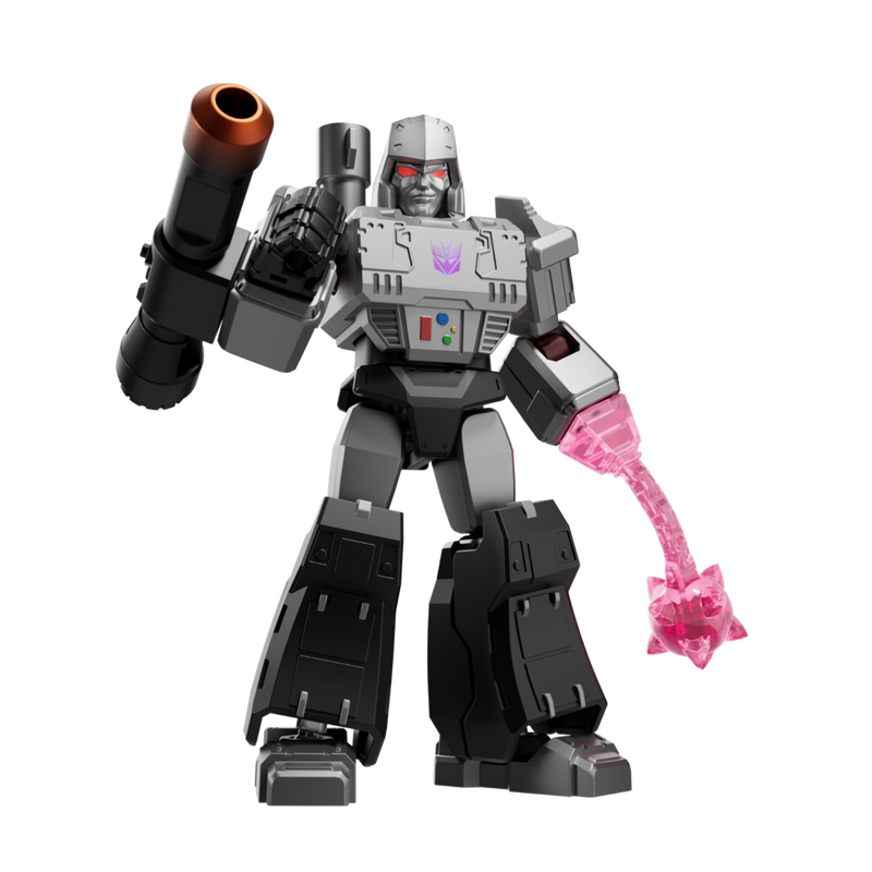 Transformers Studio Series Megatron figure with Fusion Cannon and Energon Mace