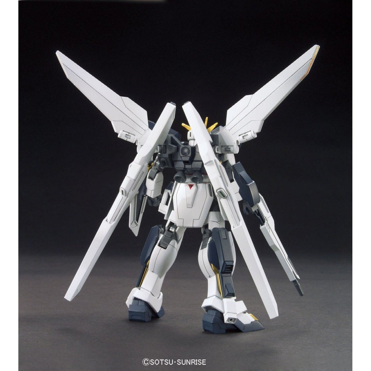 1/144 HGAW Gundam Double X