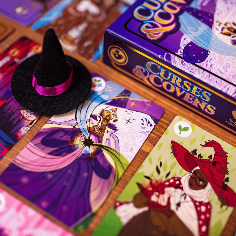 Curses & Covens - Good Games