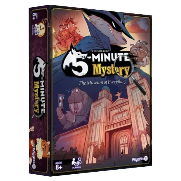 5 Minute Mystery - Good Games