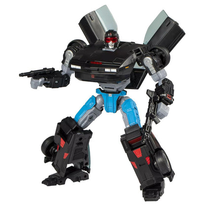 Transformers Collaborative Knight Rider x Transformers Autobot Agent Knight (WSL)