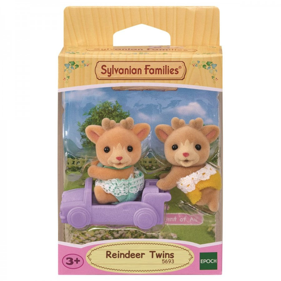 Sylvanian Families - Reindeer Twins
