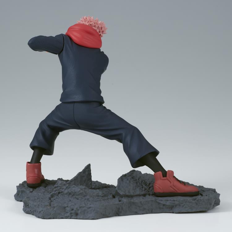 Jujutsu Kaisen Yuji Itadori Figure - Good Games