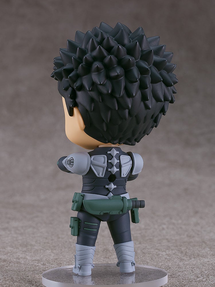 Nendoroid Kafka Hibino close-up with Kaiju transformation face