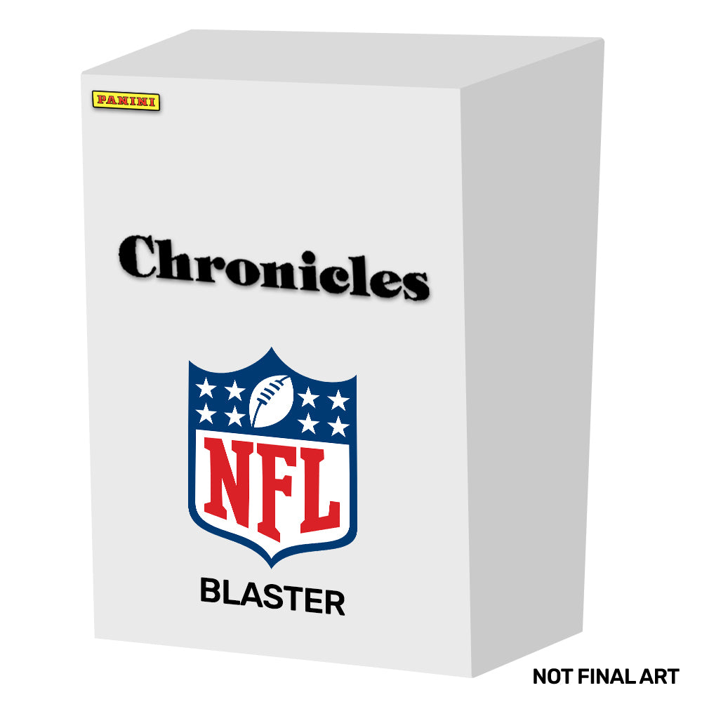 2023 Chronicles NFL Football Blaster - Good Games