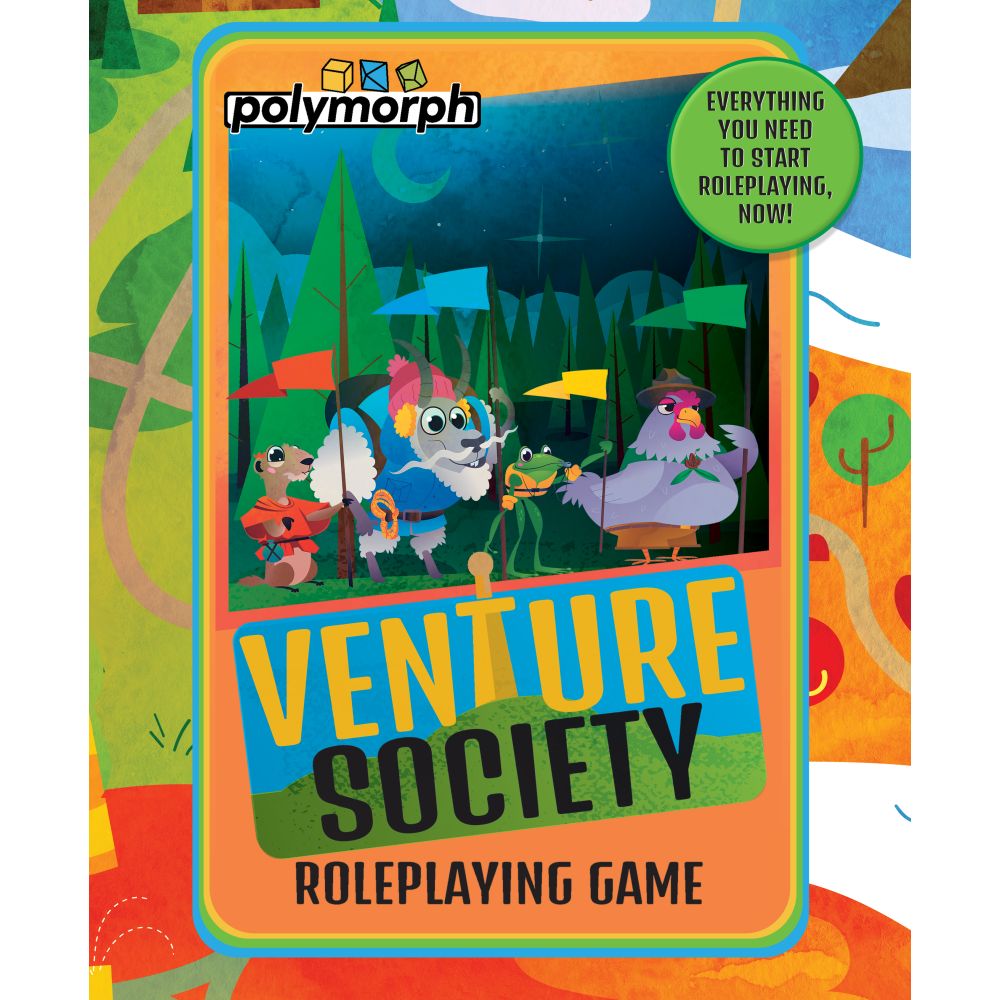 Venture Society (Preorder) - Good Games
