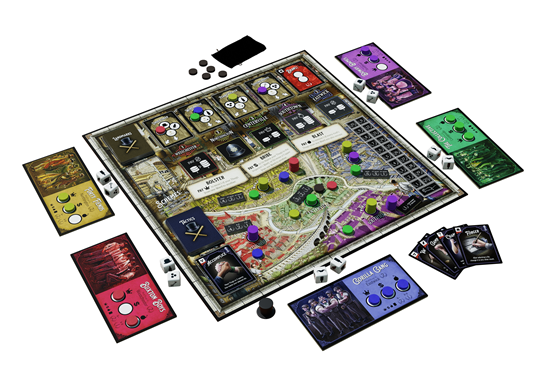 5 Wards - Good Games