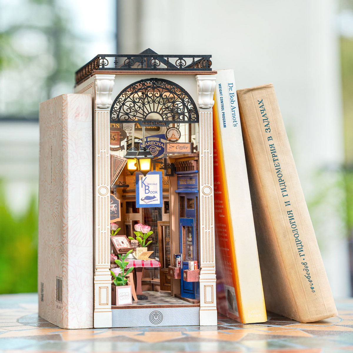 Diy Bookends - Arcade Dating - Good Games