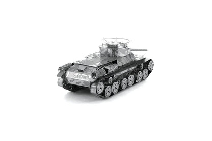 Metal Earth - Chi-Ha Tank - Good Games