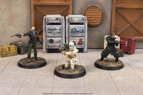 Fallout Wasteland Warfare Institute Covert Ops - Good Games