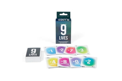 9 Lives (Large Box Edition)
