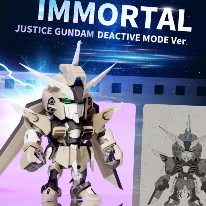 Qmsv Mini Gundam Seed Freedom - Good Games