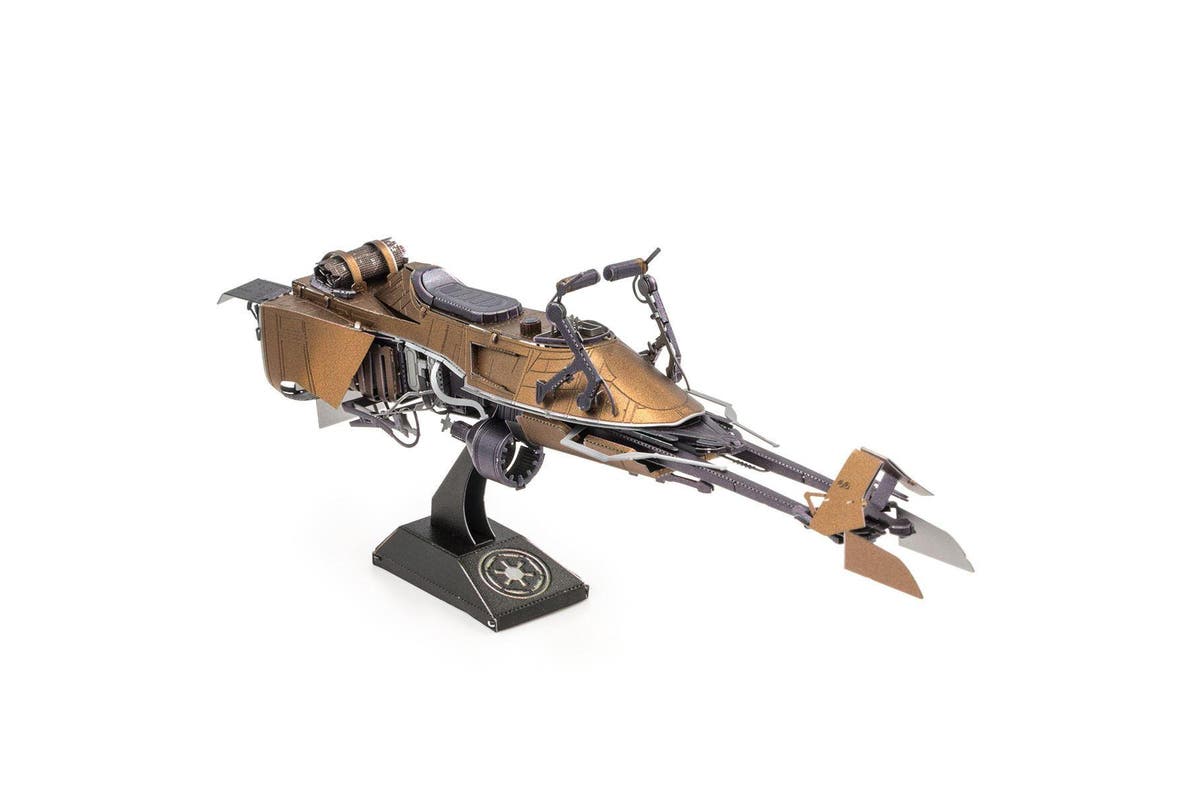 Metal Earth - Star Wars - Speeder Bike - Good Games