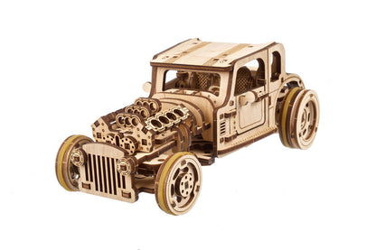 UGears Hot Rod Furious Mouse - Good Games