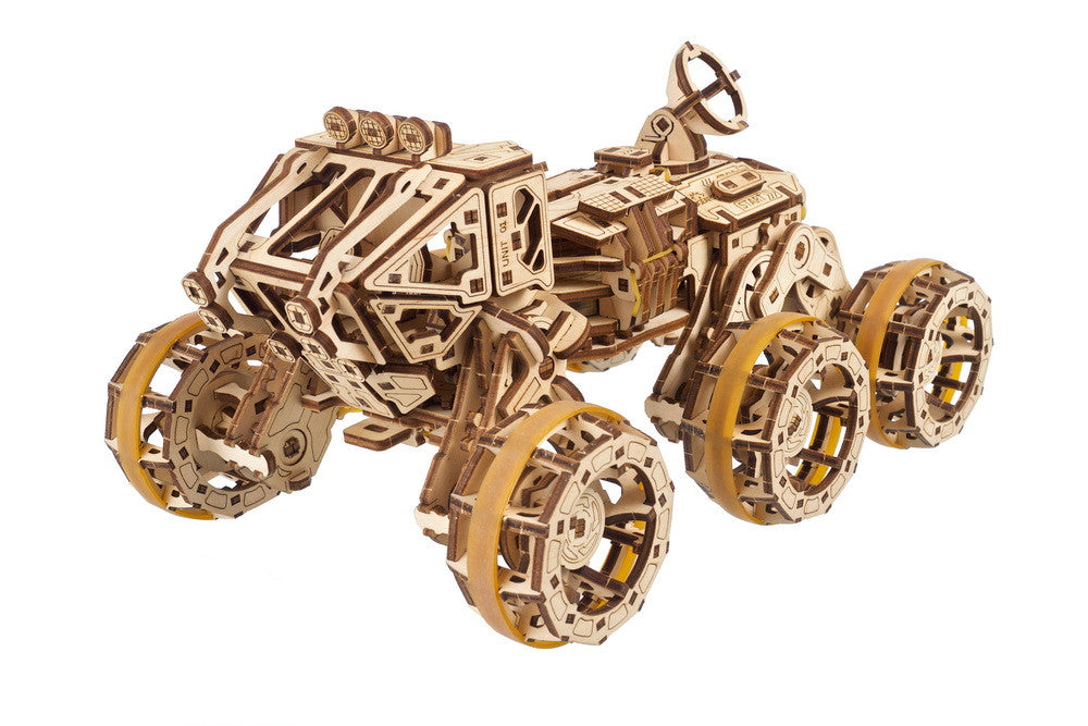 Ugears Manned Mars Rover - Good Games