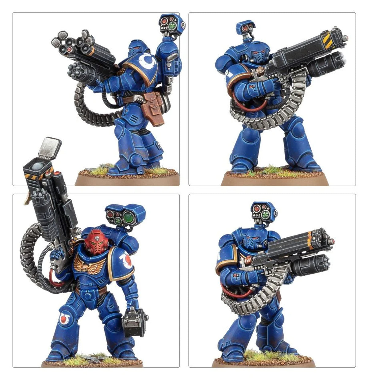 Space Marines: Strike Force Agastus (48-99) - Good Games