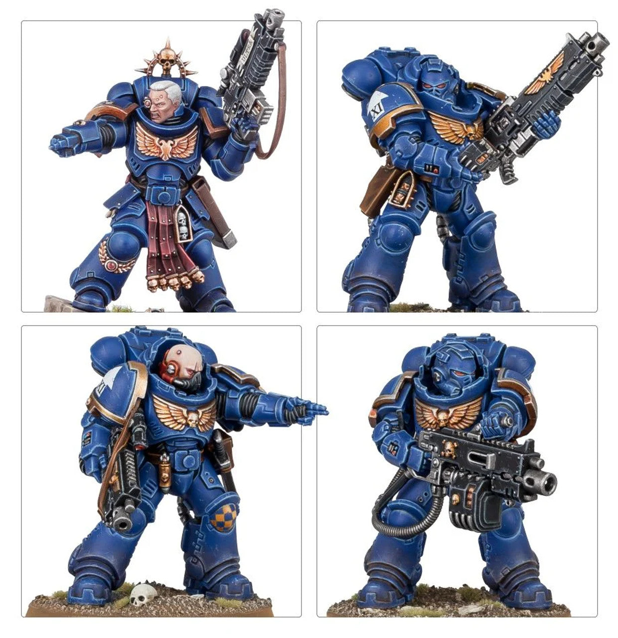 Space Marines: Strike Force Agastus (48-99) - Good Games