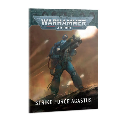 Space Marines: Strike Force Agastus (48-99) - Good Games