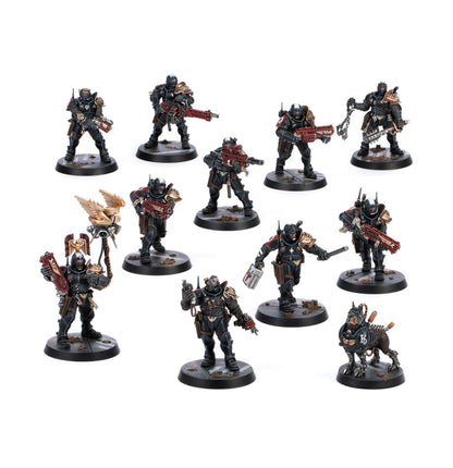 Kill Team - Exaction Squad 10327 - Good Games