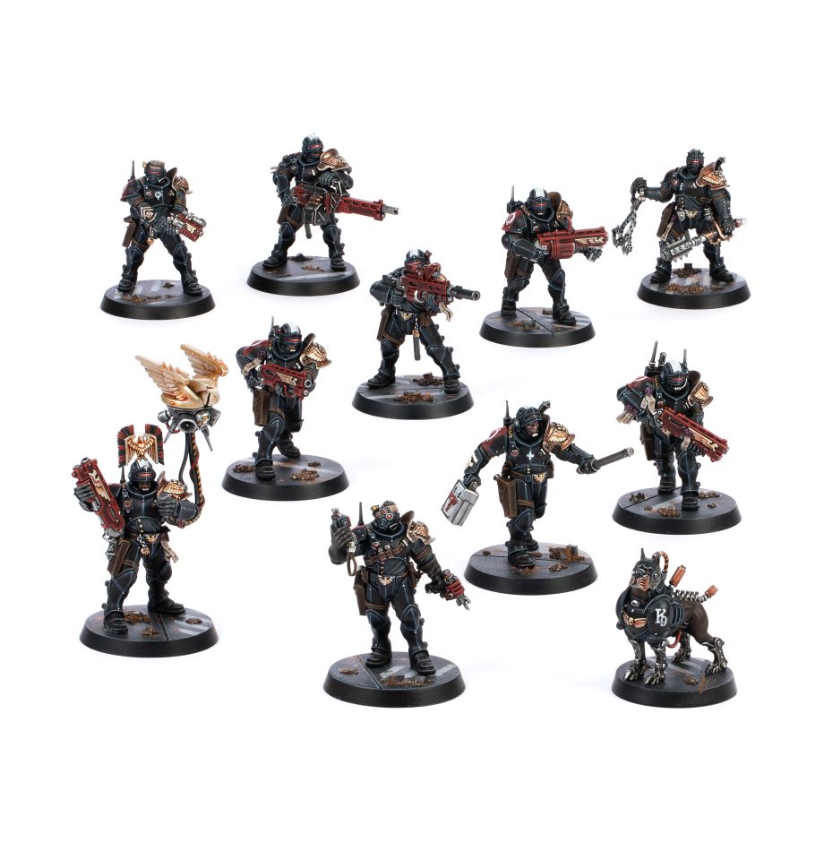 Kill Team - Exaction Squad 10327 - Good Games