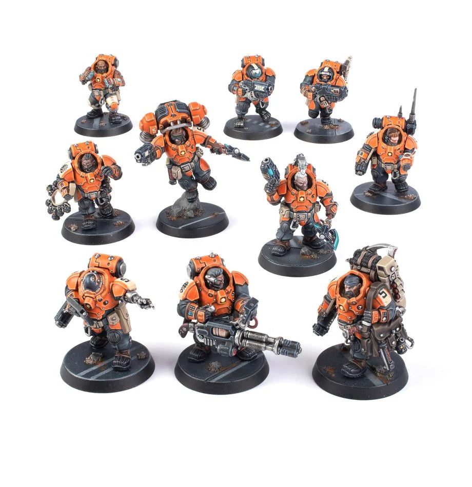 Kill Team - Gallowfall 10324 - Good Games