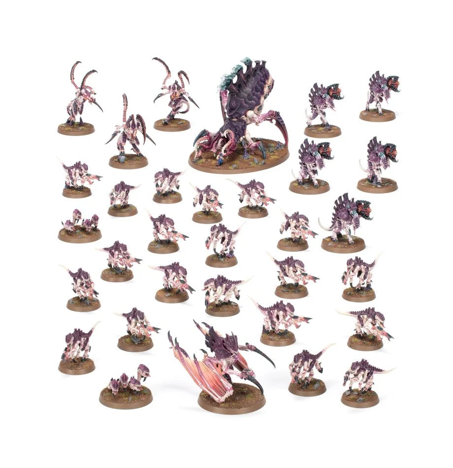 Combat Patrol - Tyranids (51-03) - Good Games