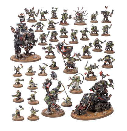 Warhammer 40000: Armageddon (40-01) (Preorder)
