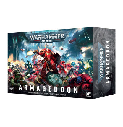 Warhammer 40000: Armageddon (40-01) (Preorder)