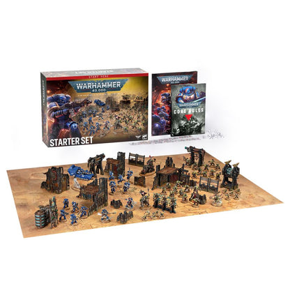 Warhammer 40000: Starter Set (40-05)