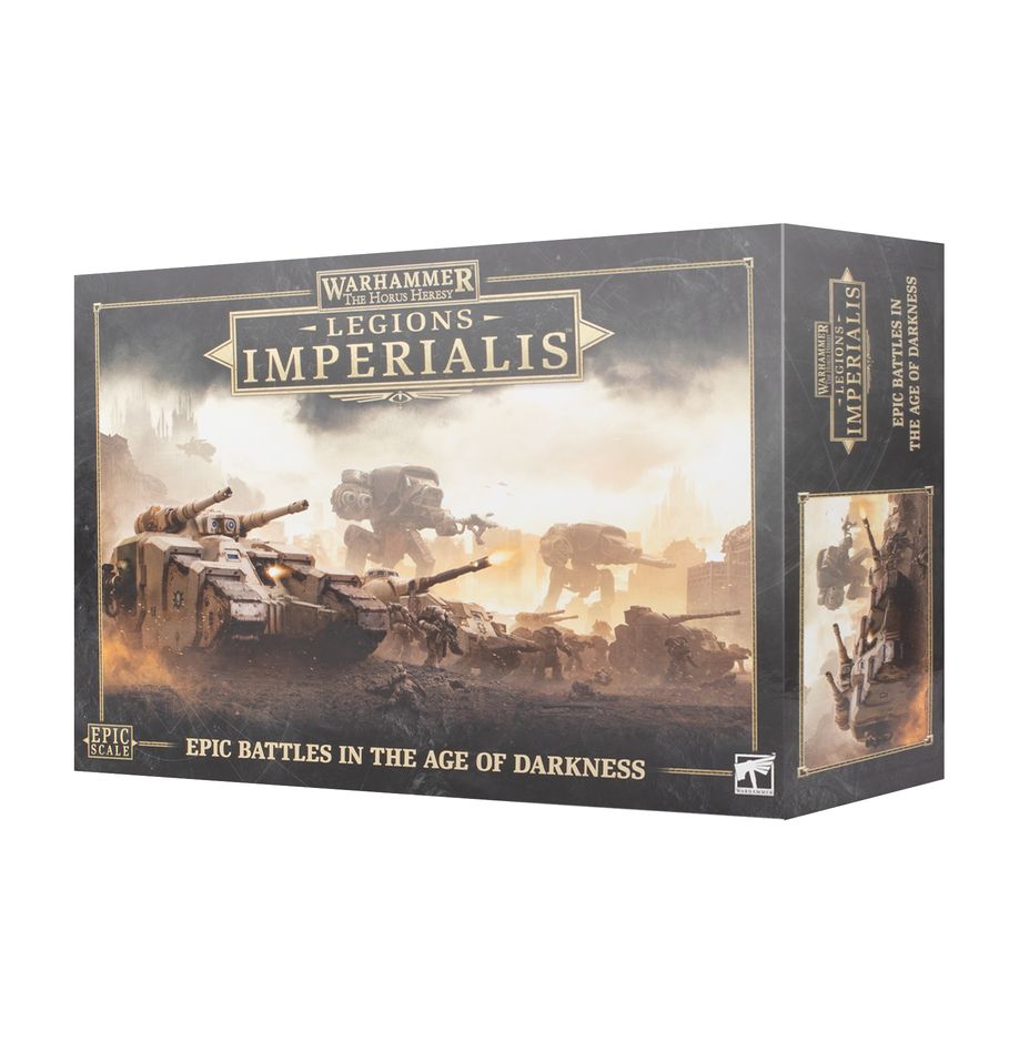 Warhammer: The Horus Heresy - Legions Imperialis Core Set - Good Games