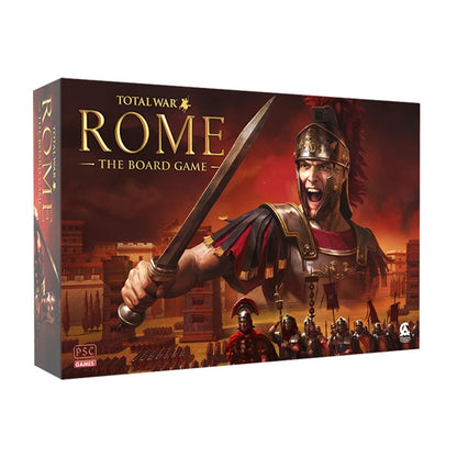Total War: ROME – The Board Game - Good Games