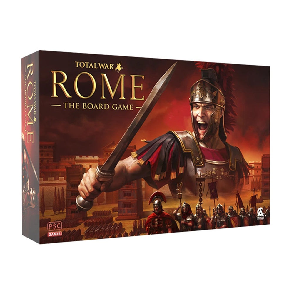 Total War: ROME – The Board Game - Good Games