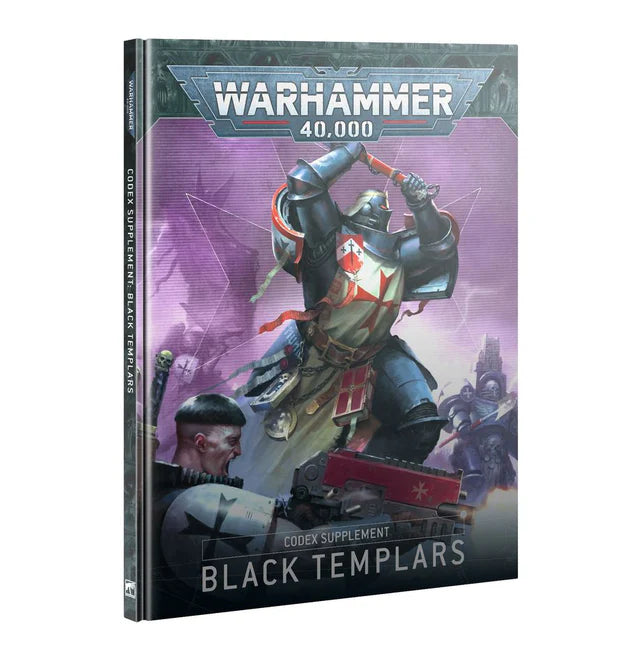 Codex Supplement: Black Templars (55-01)