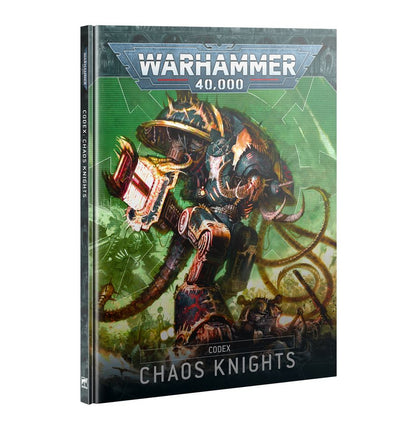 Codex: Chaos Knights (43-18)