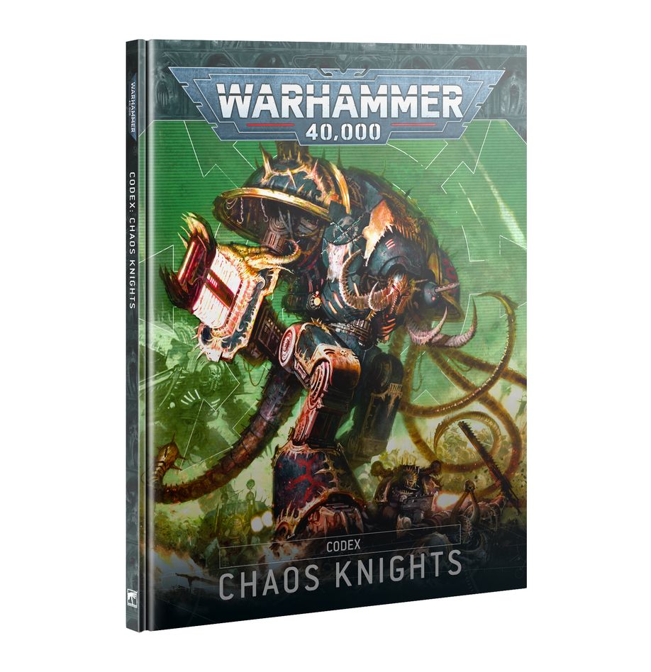 Codex: Chaos Knights (43-18)