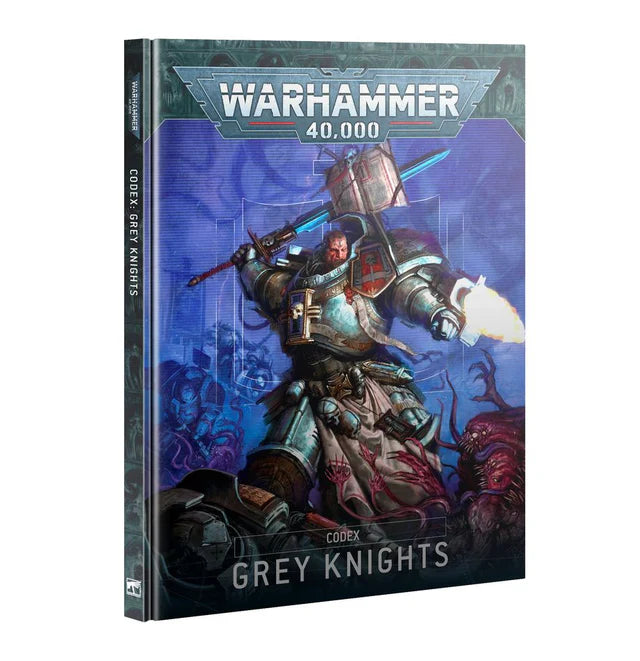 Codex: Grey Knights (57-01)