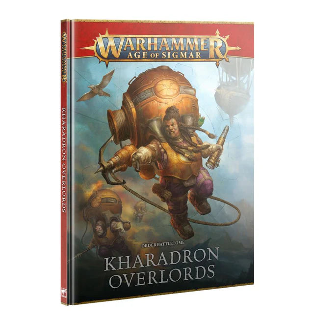 Battletome: Kharadron Overlords (84-02)