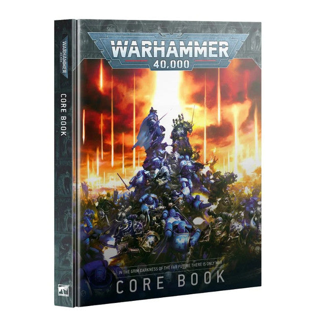 Warhammer 40000 Core Book - Good Games