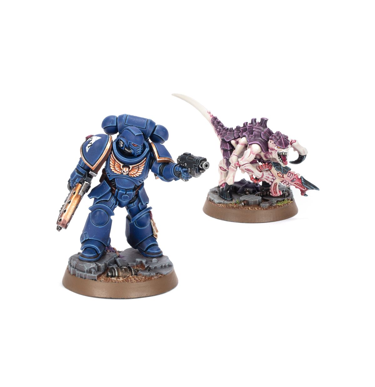 Getting Started With Warhammer 40K (40-06) - Good Games