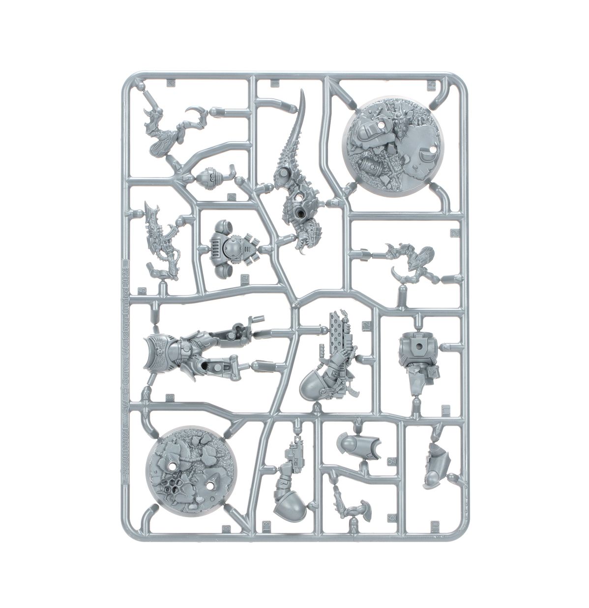 Getting Started With Warhammer 40K (40-06) - Good Games