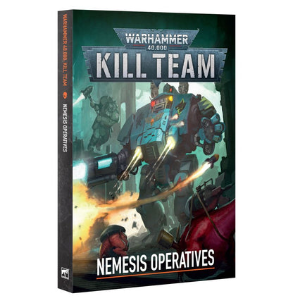 Kill Team: Nemesis Operatives (102-15)