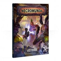 Necromunda - Rulebook (ENGLISH) 300-25 - Good Games
