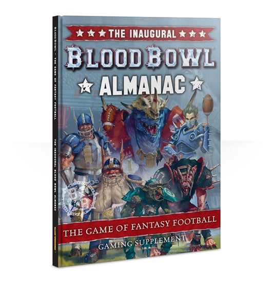 The Blood Bowl Almanac (200-29) - Good Games