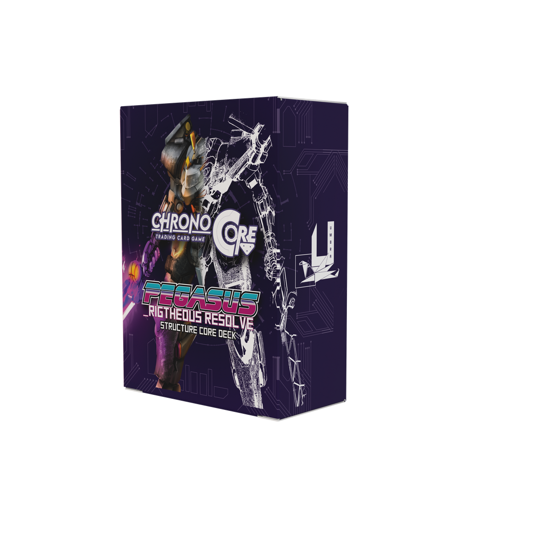 Chrono Core - Structure Deck 02 - Pegasus (Preorder)
