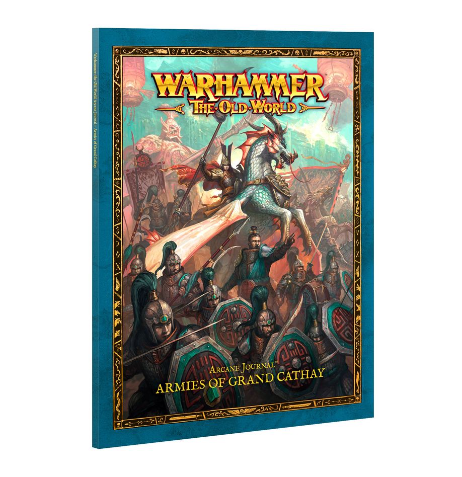 Arcane Journal: Armies of Grand Cathay (06-200)