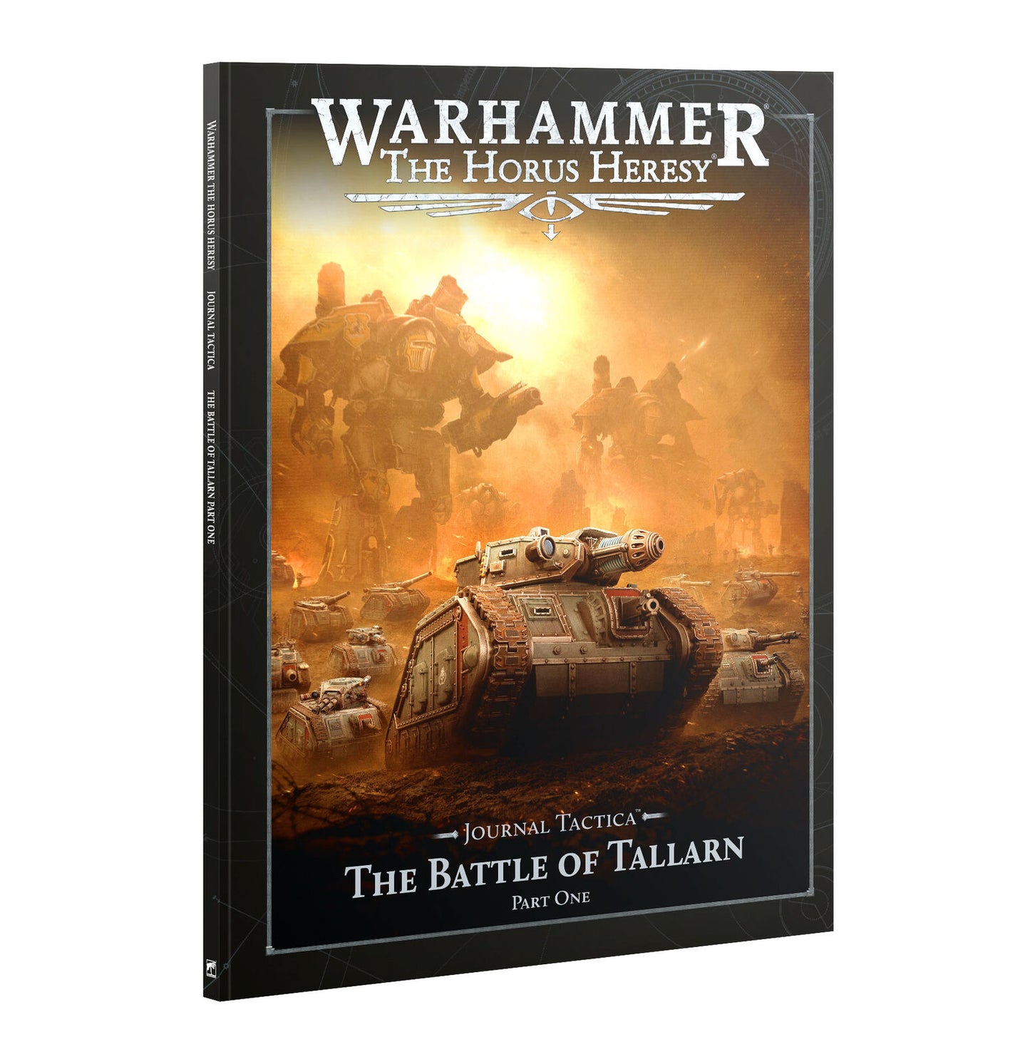 Journal Tactica:The Battle Of Tallarn P1 (31-168)
