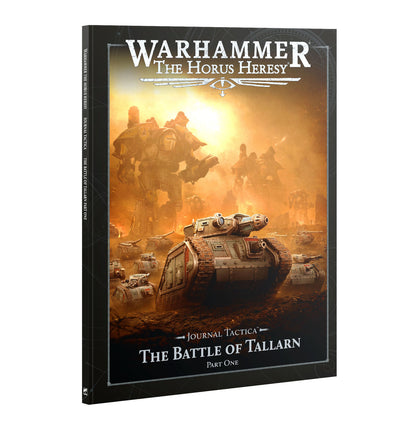 Journal Tactica:The Battle Of Tallarn P1 (31-168)