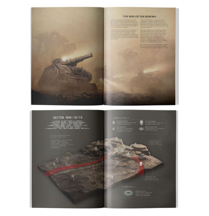 Journal Tactica:The Battle Of Tallarn P1 (31-168)