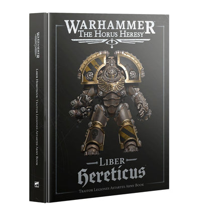 Horus Heresy: Liber Hereticus (31-31) - Good Games