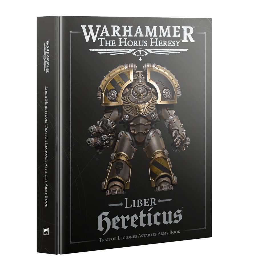 Horus Heresy: Liber Hereticus (31-31)